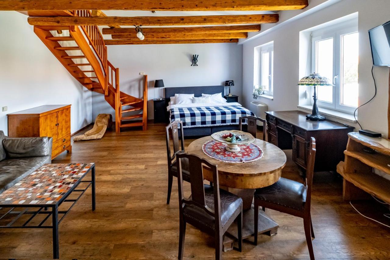 Apartmány Gulliver Mikulov Exterior foto